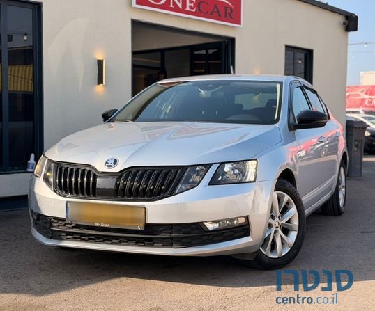 2020' Skoda Octavia סקודה אוקטביה photo #1