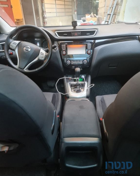 2016' Nissan Qashqai ניסאן קשקאי photo #3
