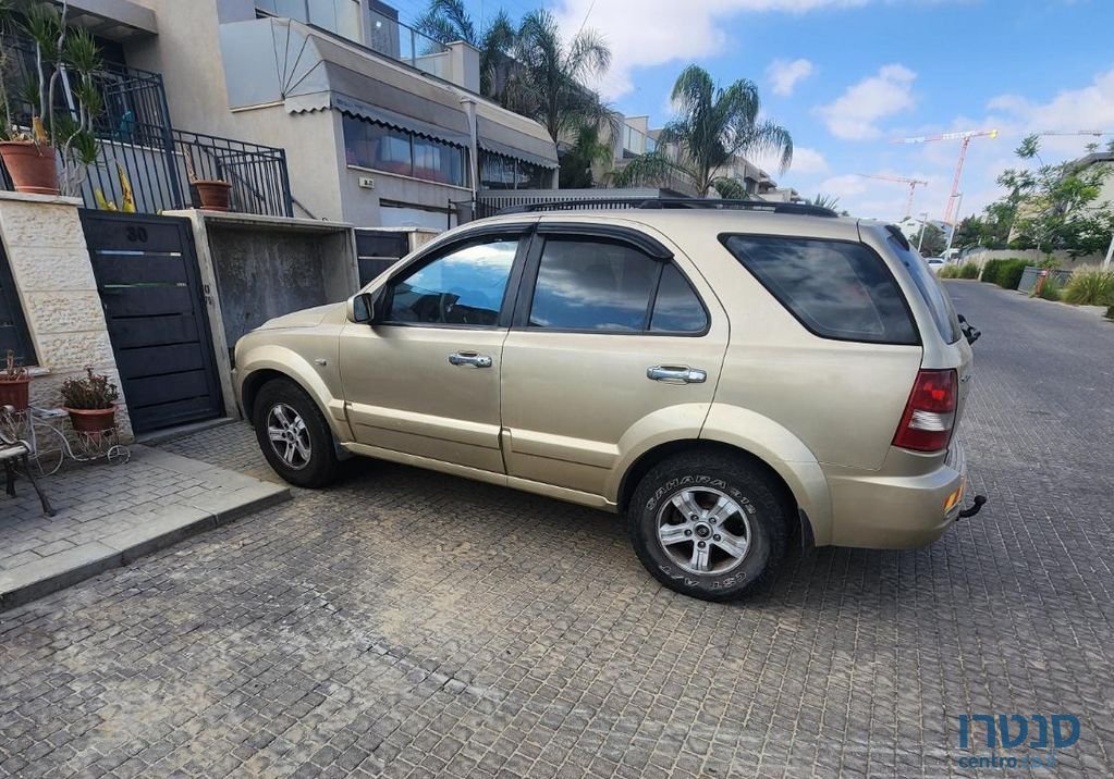 2004' Kia Sorento קיה סורנטו photo #6