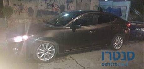 2014' Mazda 3 מאזדה קומפורט photo #2