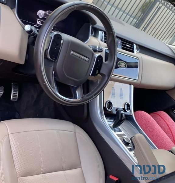 2019' Land Rover Range Rover לנד רובר ריינג' רובר photo #4