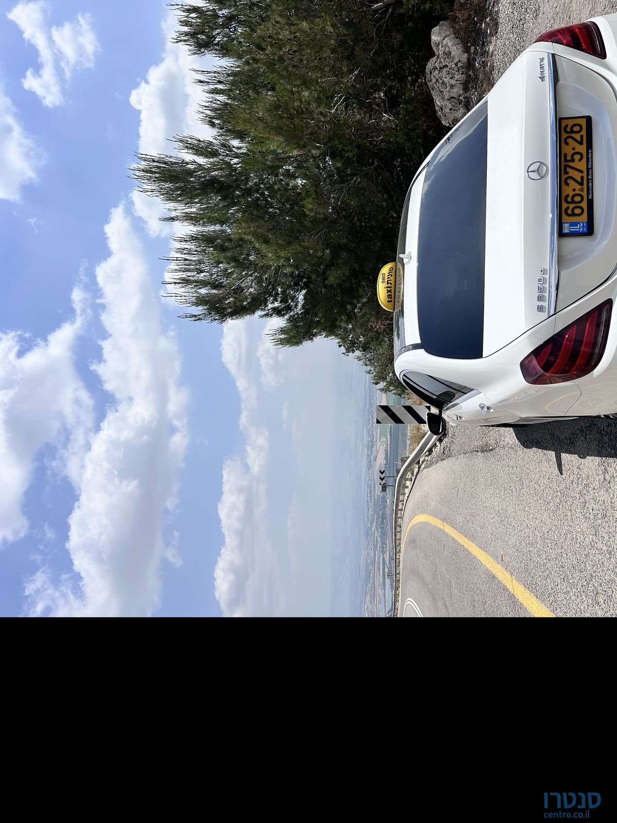 2019' Mercedes-Benz S-Class מרצדס photo #2