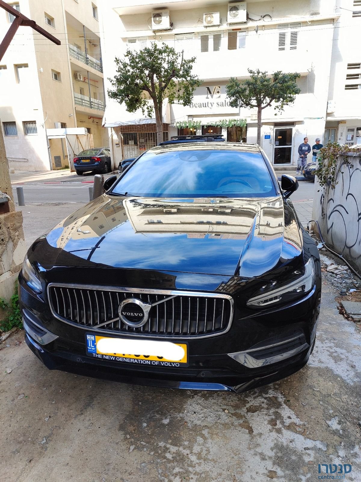 2018' Volvo S90 וולוו photo #2