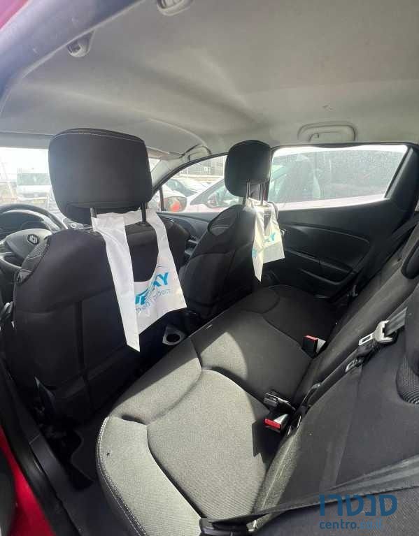 2018' Renault Clio רנו קליאו photo #4