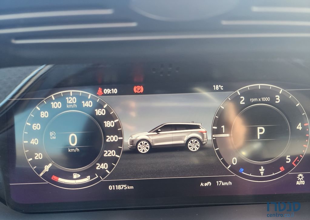 2020' Land Rover Range Rover לנד רובר ריינג' רובר photo #2