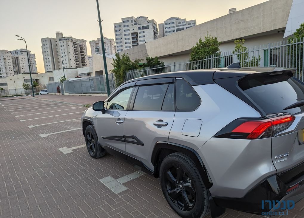2020' Toyota RAV4 טויוטה photo #1