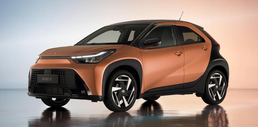 Toyota Aygo X
