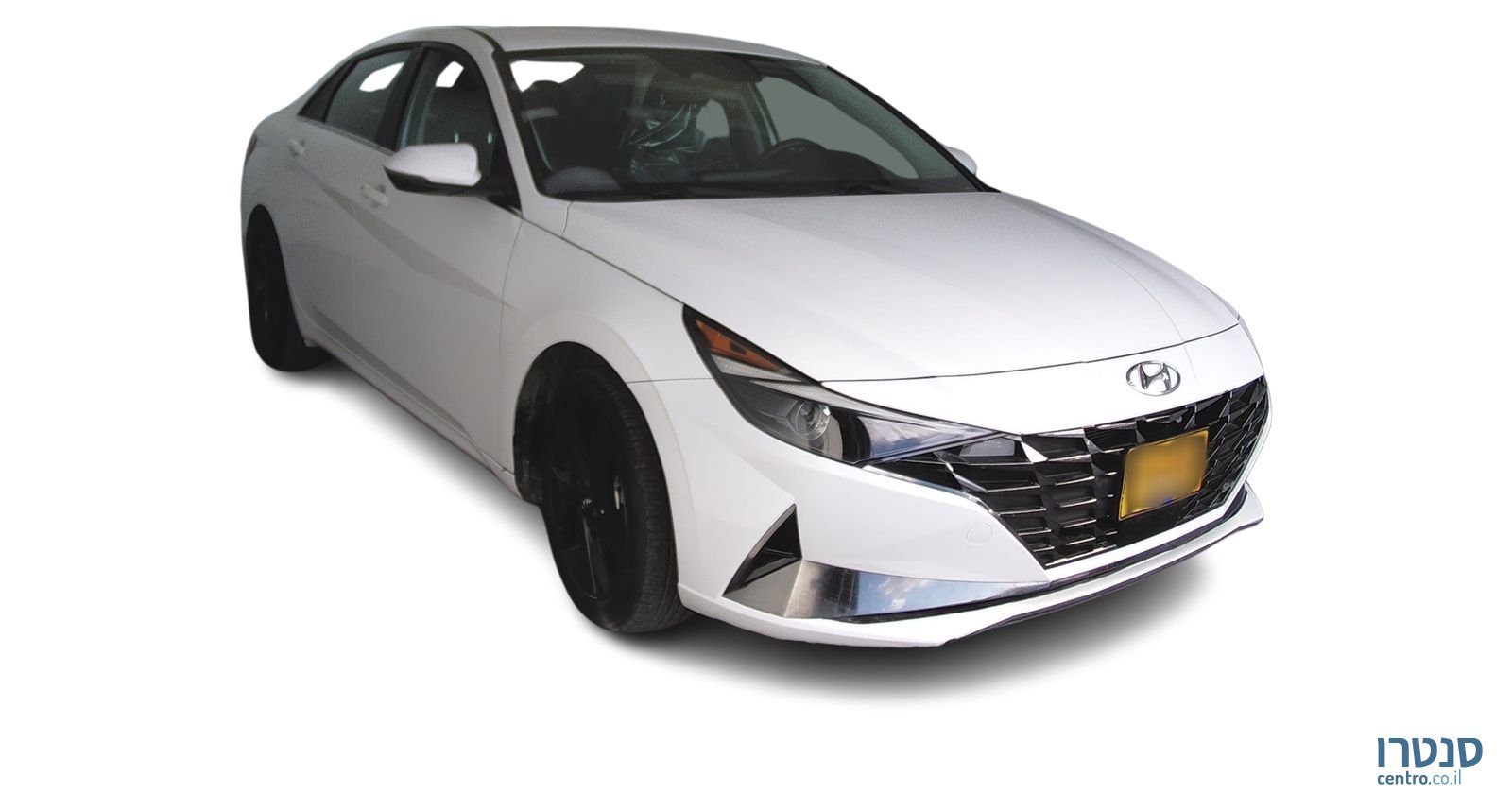 2023' Hyundai Elantra יונדאי אלנטרה photo #5