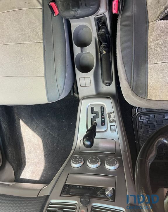 2008' Subaru Forester סובארו פורסטר photo #6