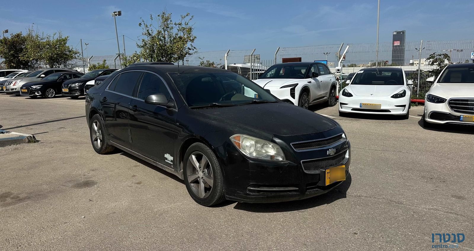2009' Chevrolet Malibu שברולט מאליבו photo #2