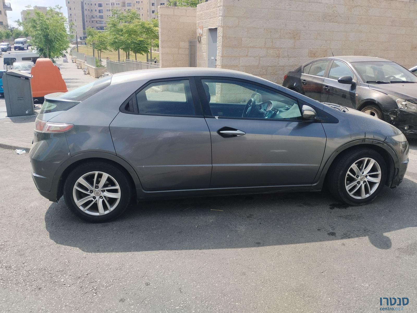 2010' Honda הונדה האצ`בק photo #4