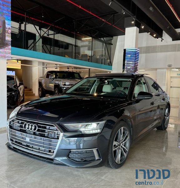 2024' Audi A6 אאודי photo #2