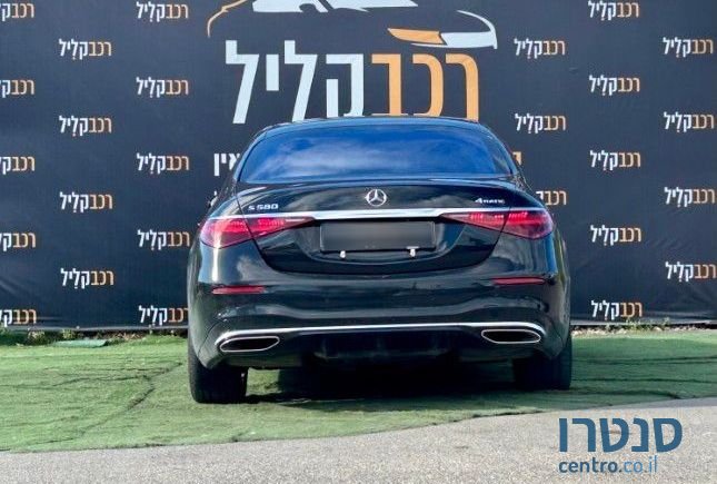 2022' Mercedes-Benz S-Class מרצדס-בנץ photo #3