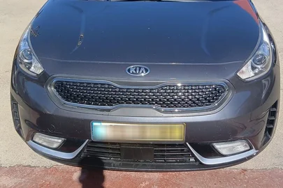 2018' Kia Niro קיה נירו