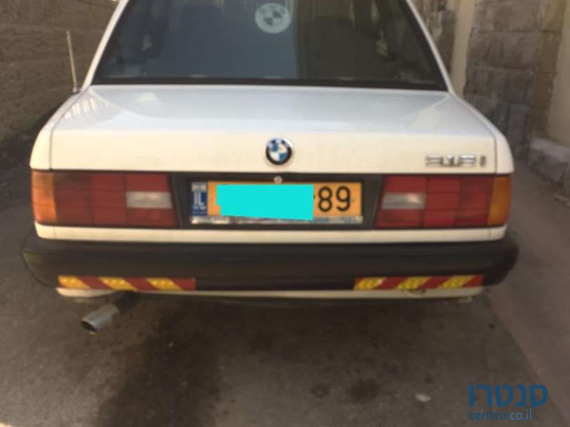1989' BMW 316 ב.מ.וו photo #2