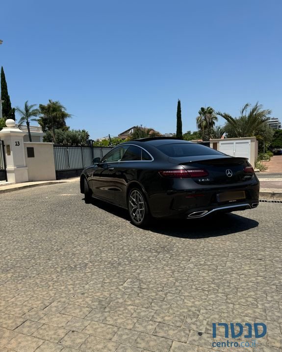 2021' Mercedes-Benz E-Class מרצדס photo #4