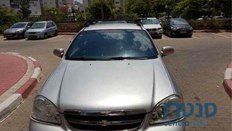 2008' Chevrolet Optra Ls 1600 More photo #3