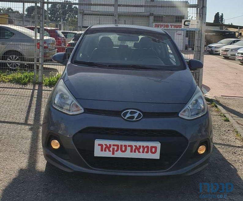 2015' Hyundai i10 יונדאי photo #1