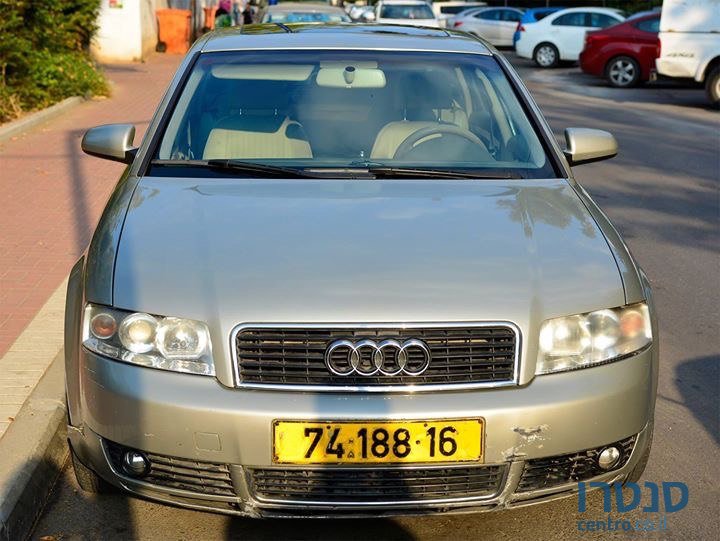 2005' Audi A4 photo #4