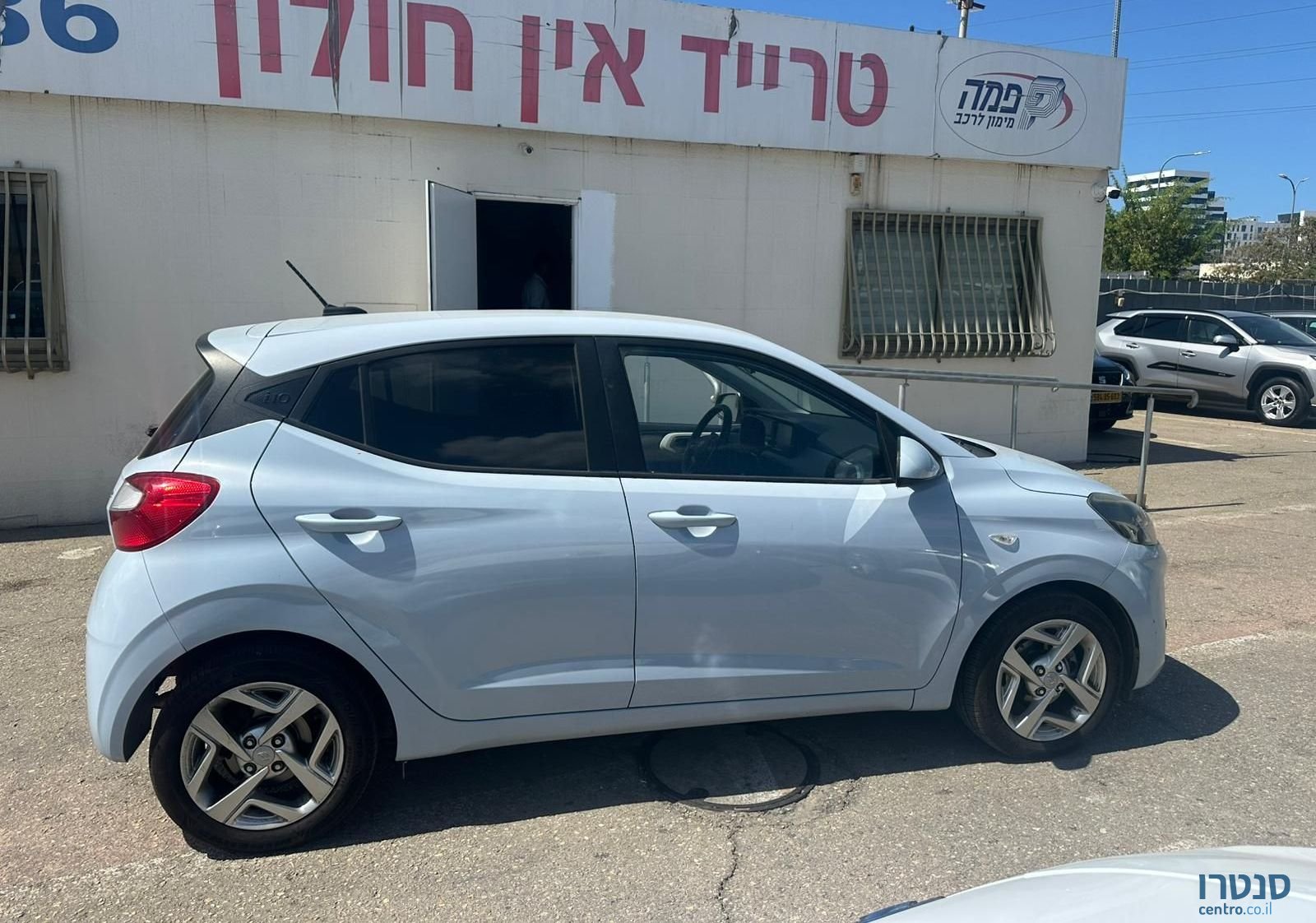 2020' Hyundai i10 יונדאי photo #4