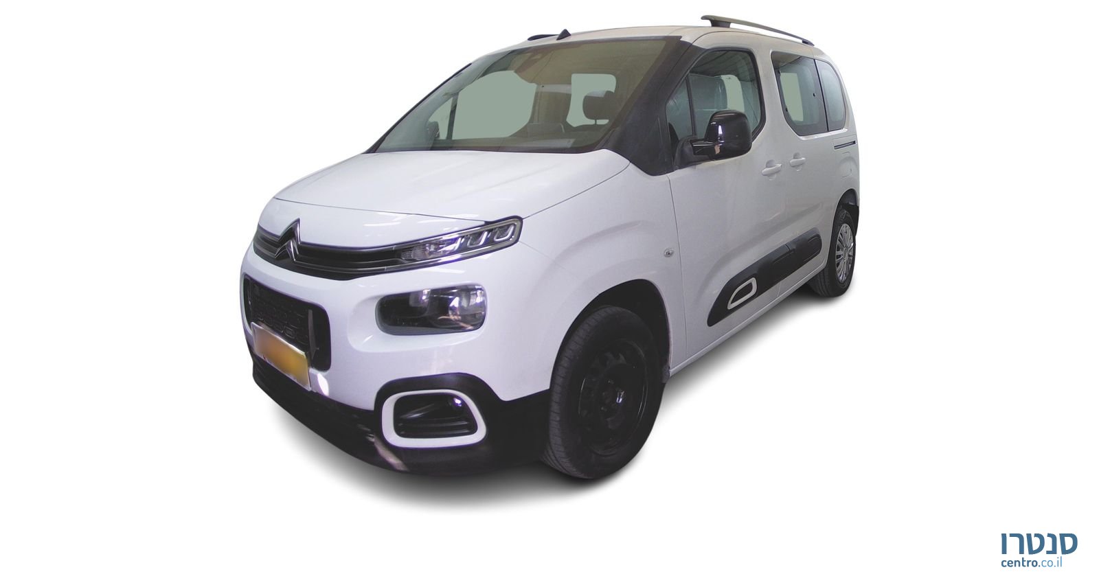 2021' Citroen Berlingo סיטרואן ברלינגו photo #1