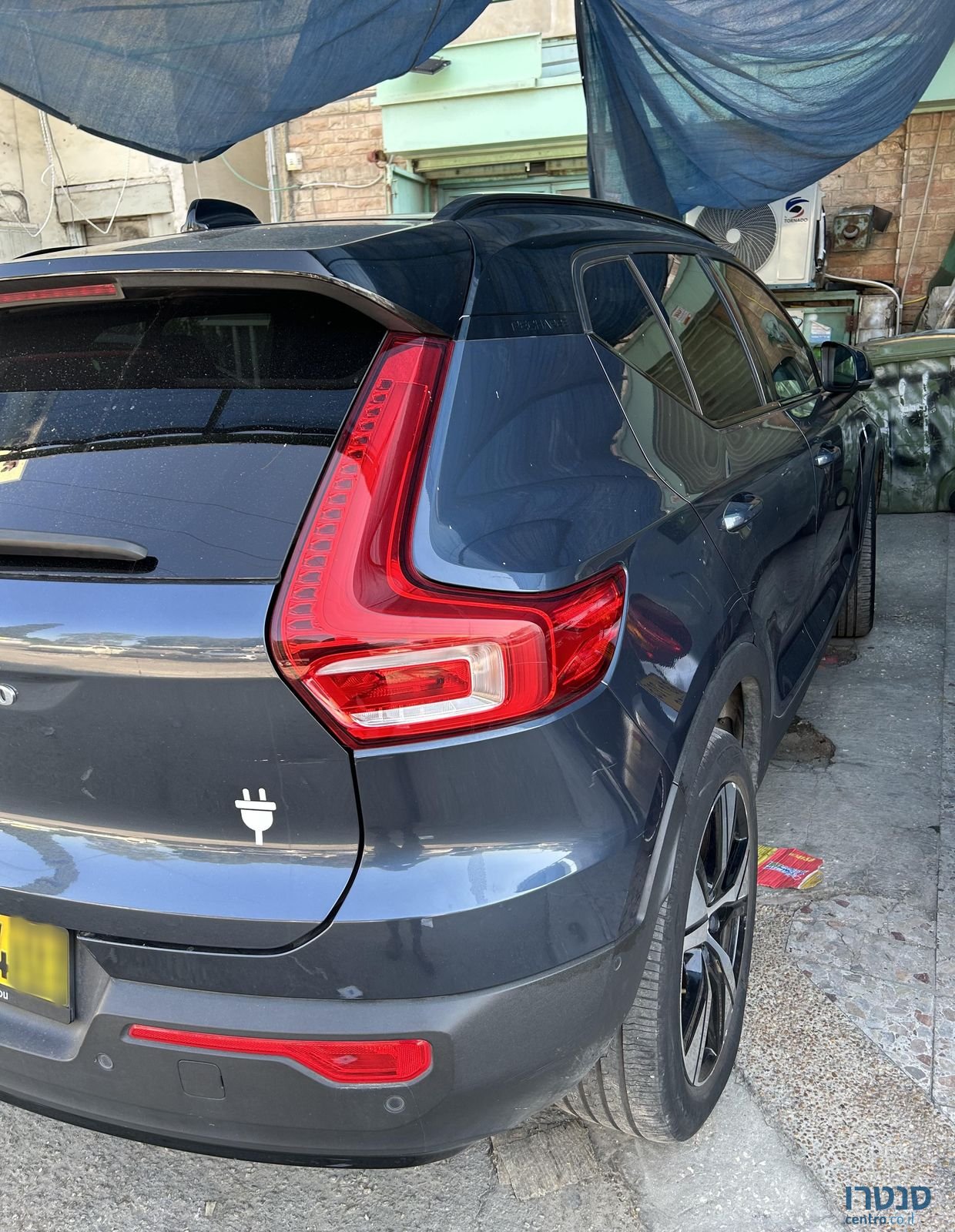 2022' Volvo XC40 וולוו photo #3