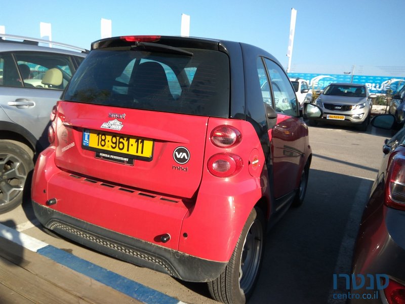 2013' Smart Fortwo photo #5