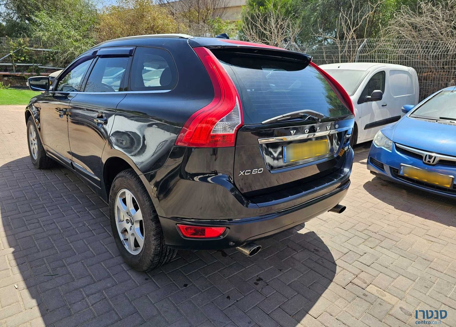 2012' Volvo XC60 וולוו photo #1