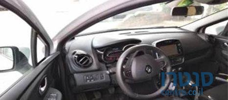 2016' Renault Clio רנו קליאו photo #2