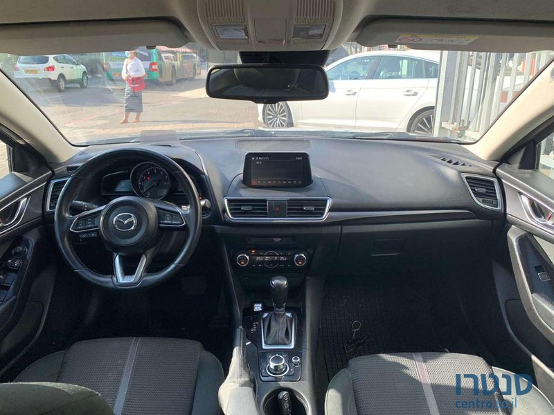 2017' Mazda 3 מאזדה photo #2