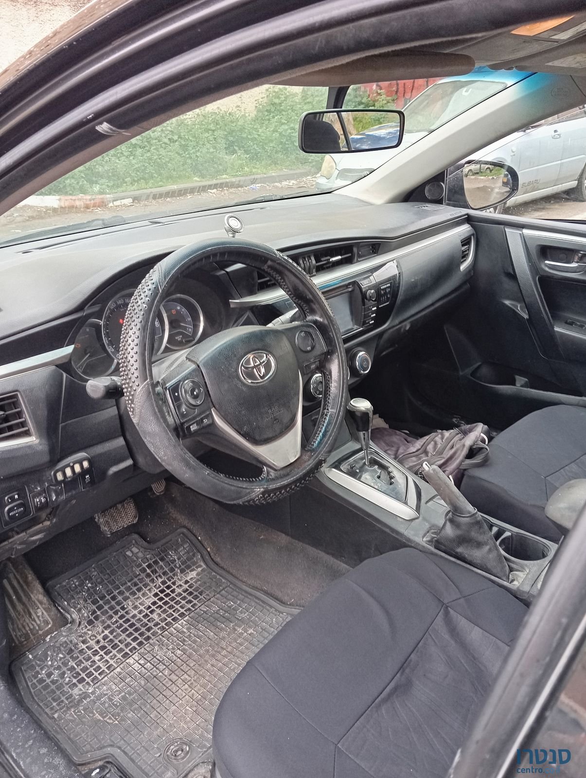 2013' Toyota Corolla טויוטה קורולה photo #1