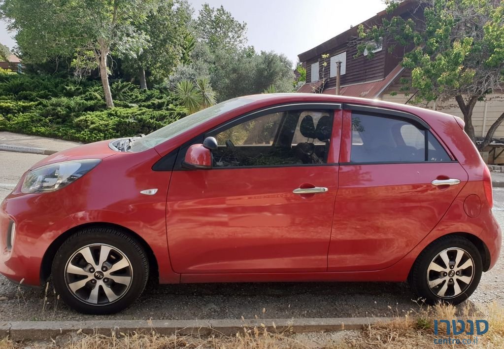 2017' Kia Picanto קיה פיקנטו photo #1