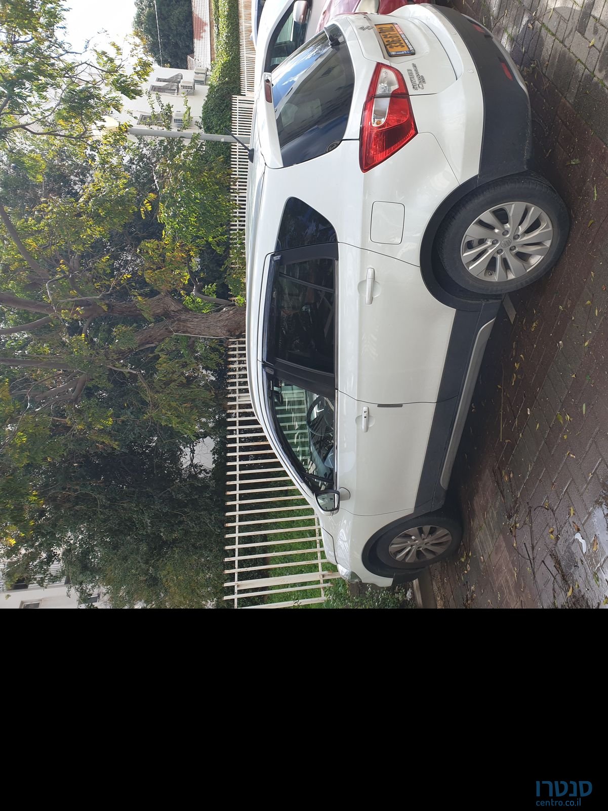 2021' Suzuki Crossover סוזוקי קרוסאובר photo #3