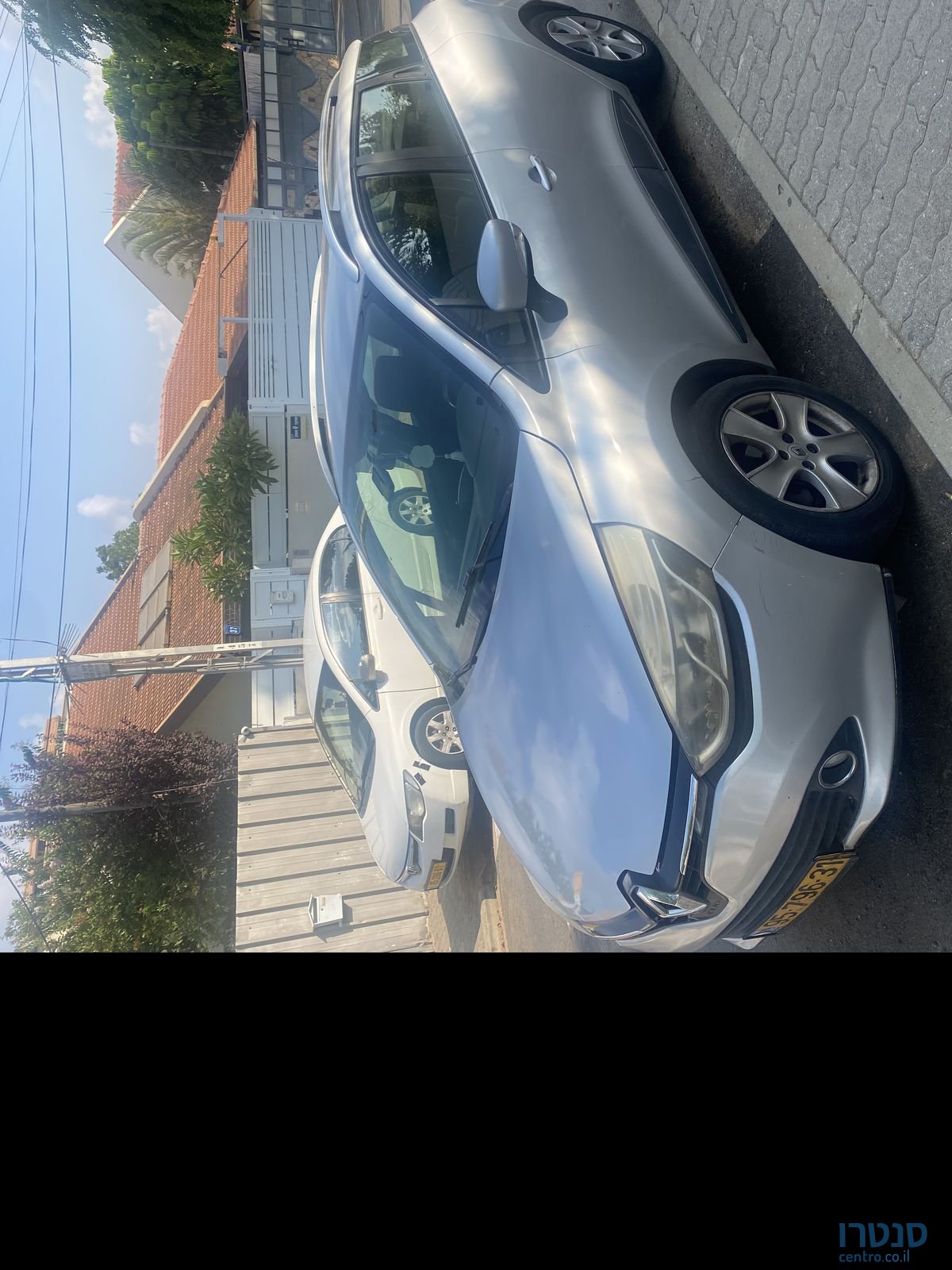 2014' Renault Clio רנו קליאו photo #3