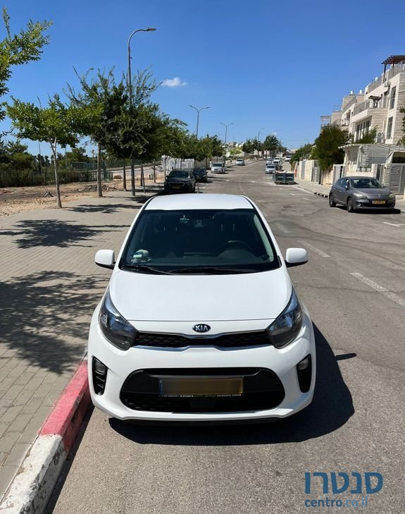 2019' Kia Picanto קיה פיקנטו photo #4