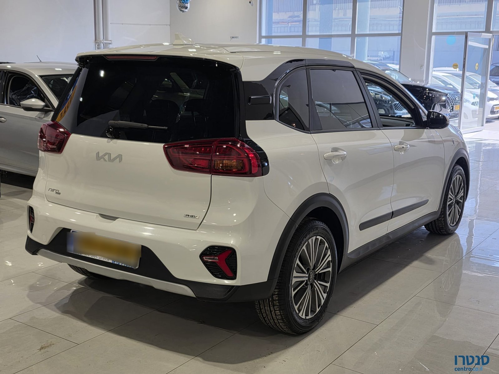 2023' Kia Niro היברידי/פלאגין photo #3