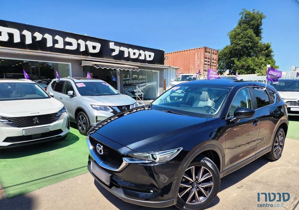2018' Mazda CX-5 מאזדה photo #1