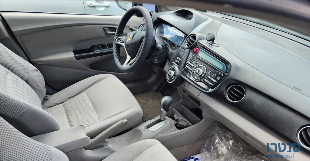 2011' Honda Insight הונדה אינסייט photo #6