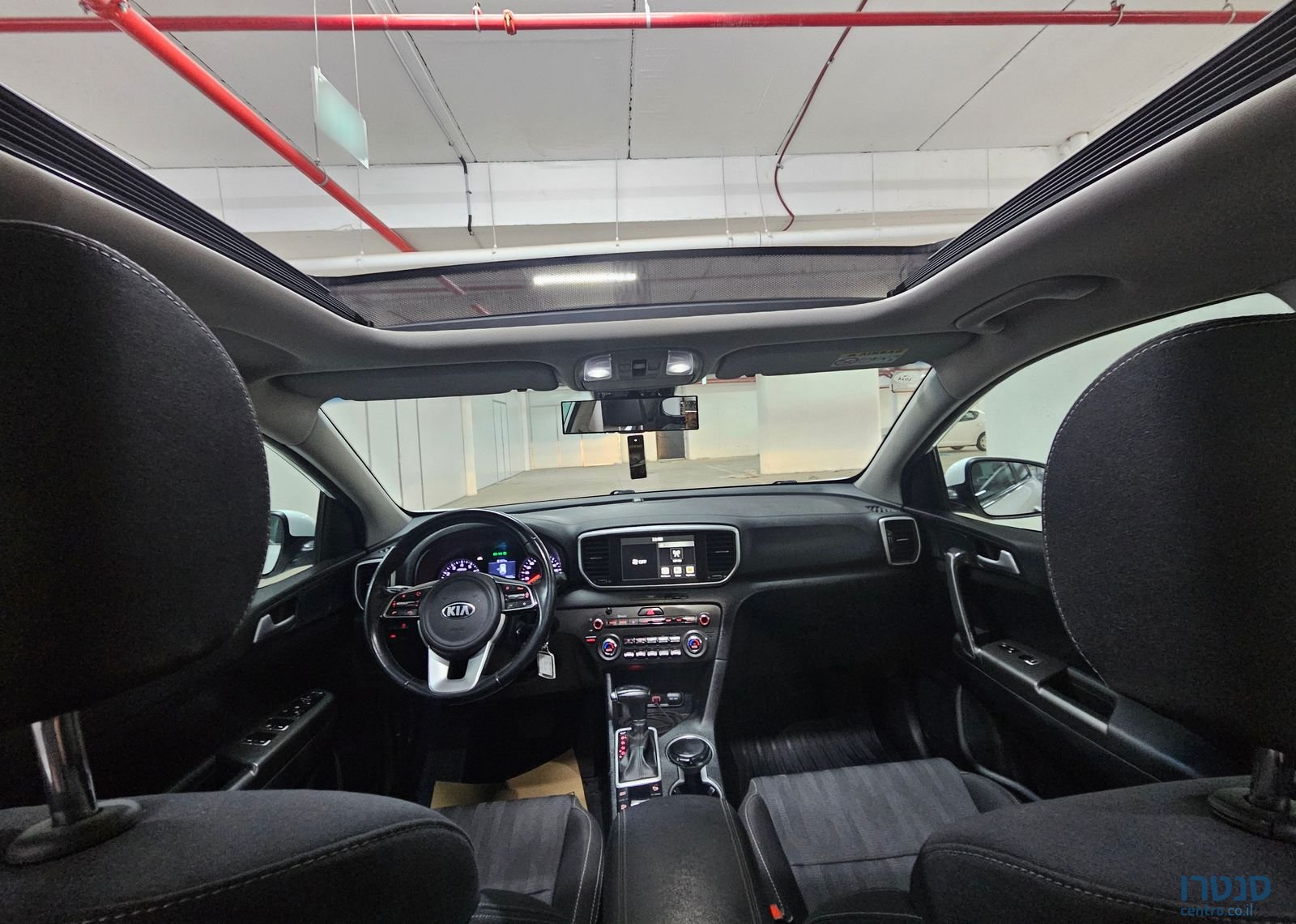 2021' Kia Sportage קיה ספורטז' photo #5