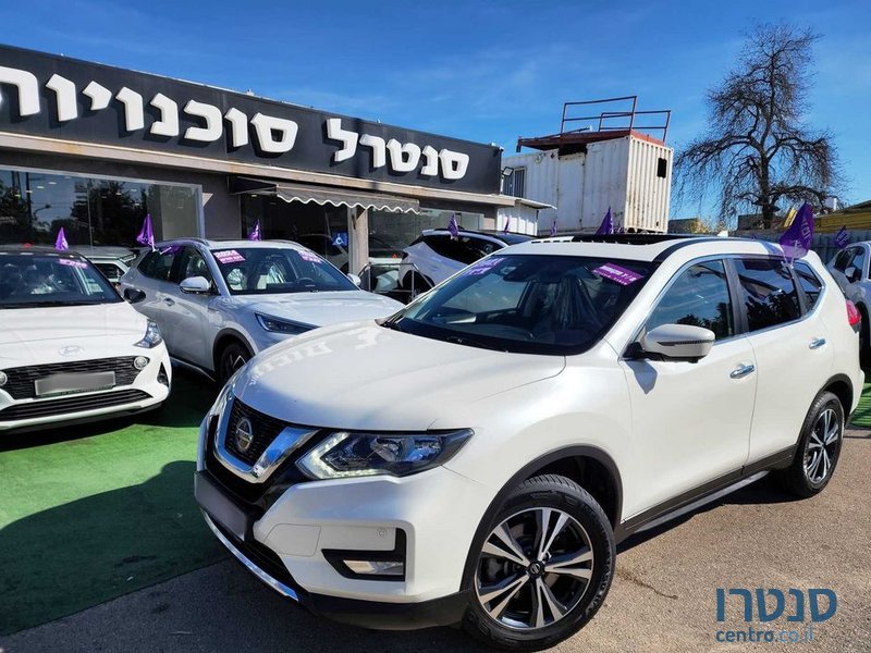 2021' Nissan X-Trail ניסאן אקס טרייל photo #1