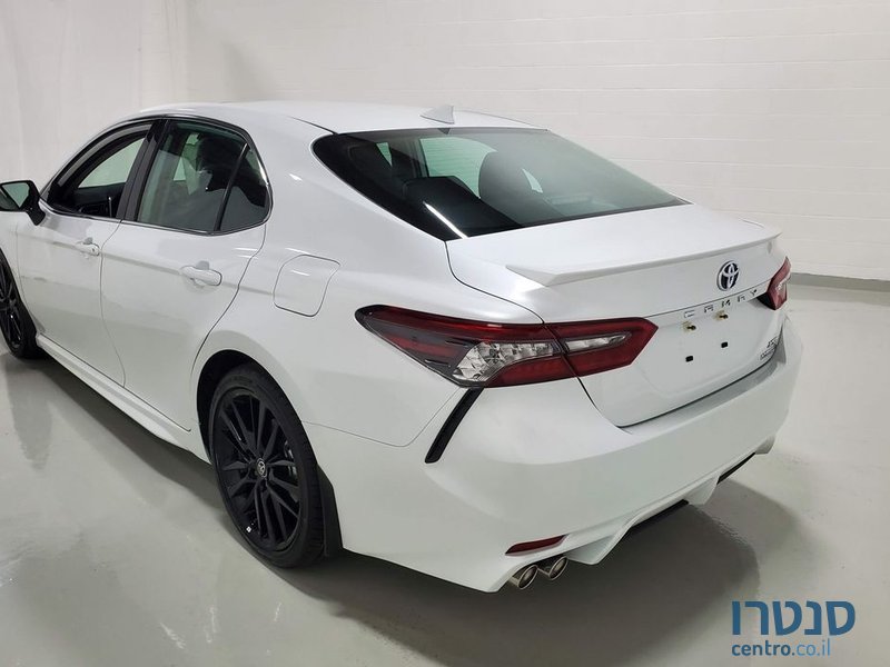 2022' Toyota Camry טויוטה קאמרי photo #4