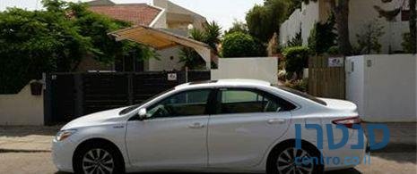 2015' Toyota Camry טויוטה קאמרי photo #1