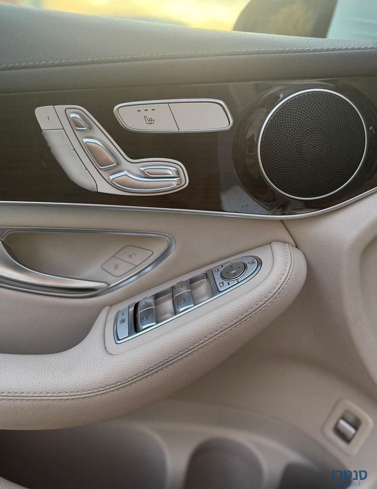 2017' Mercedes-Benz Glc Coupe מרצדס-בנץ photo #6