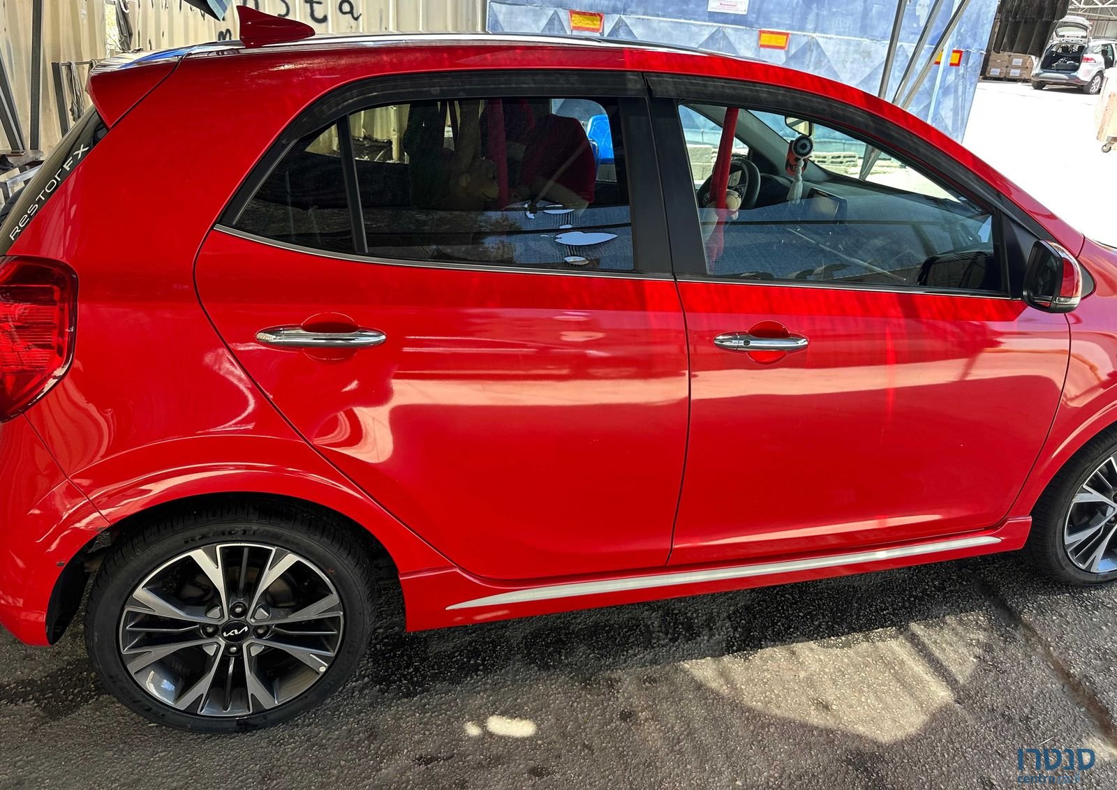 2022' Kia Picanto קיה פיקנטו photo #2