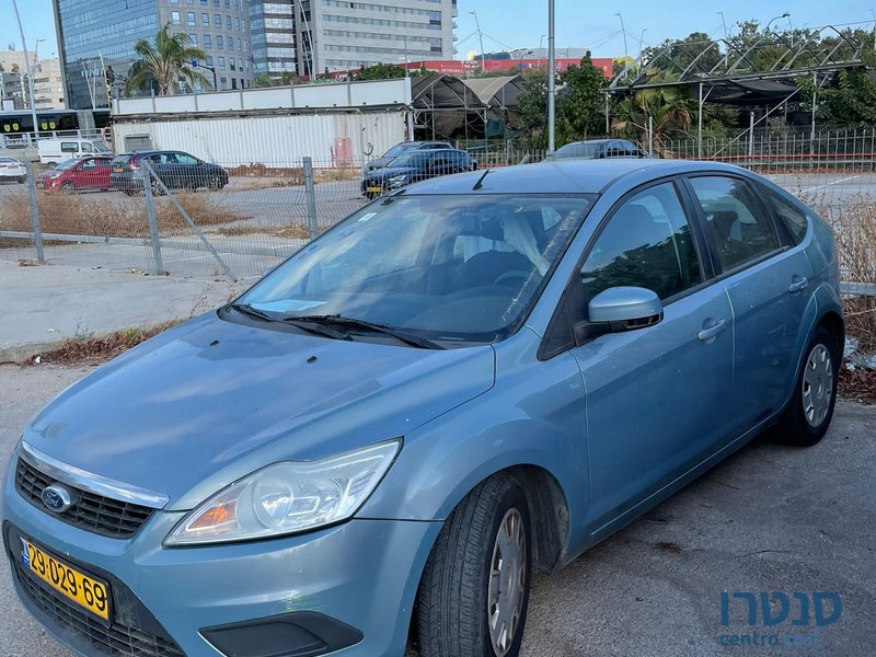 2009' Ford Focus פורד פוקוס photo #1