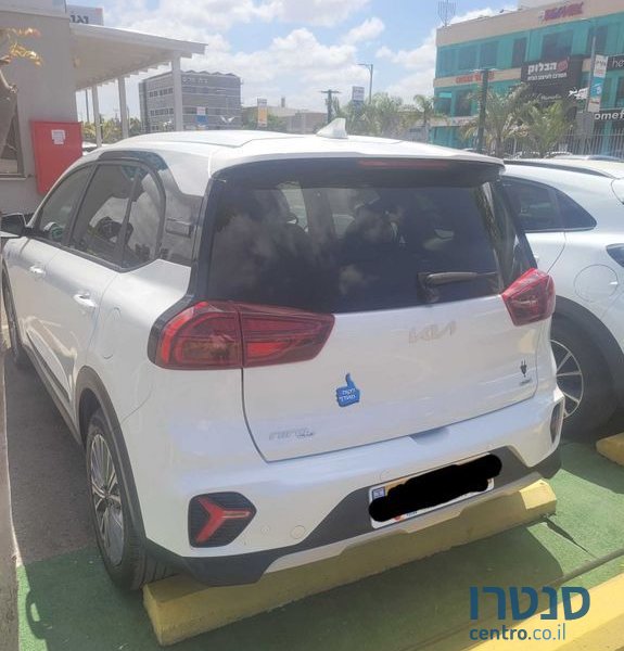 2023' Kia Niro קיה נירו Phev photo #4