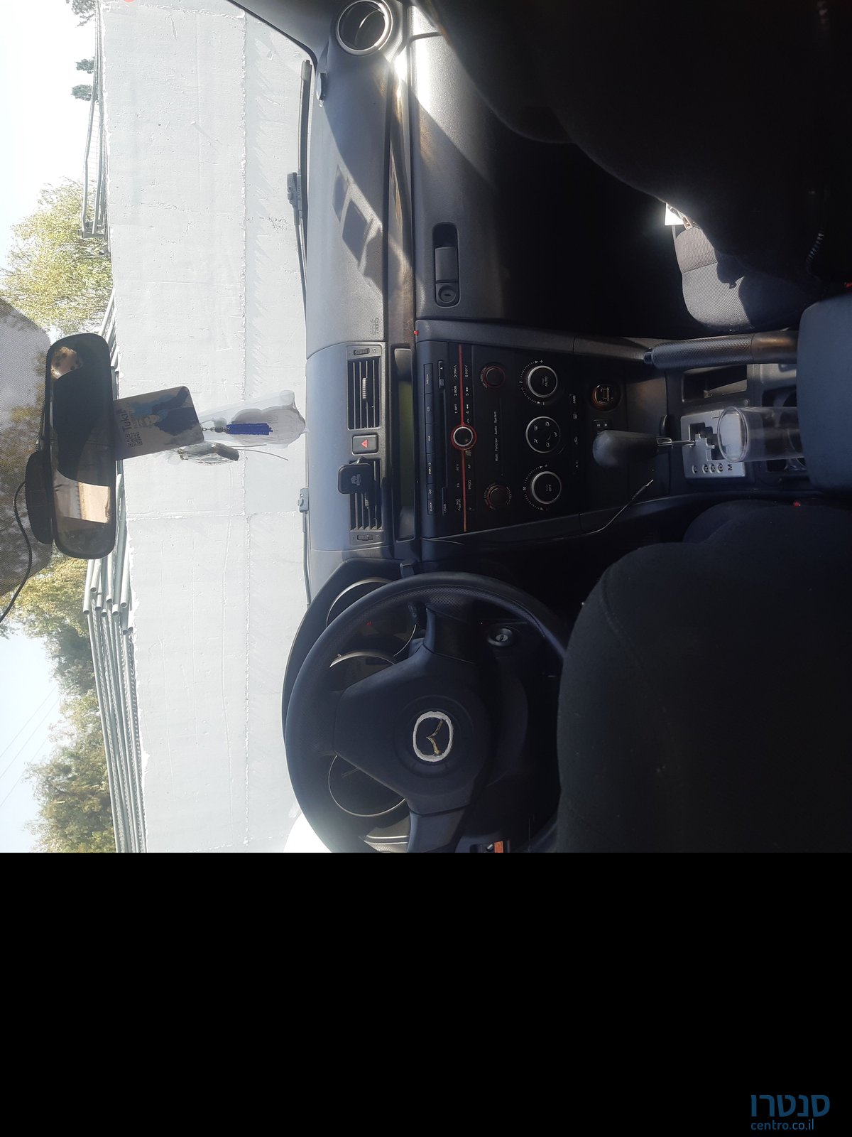 2008' Mazda 3 מאזדה photo #3