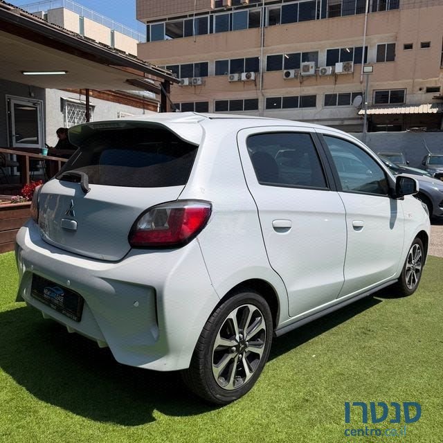 2023' Mitsubishi Space Star מיצובישי ספייס סטאר photo #4