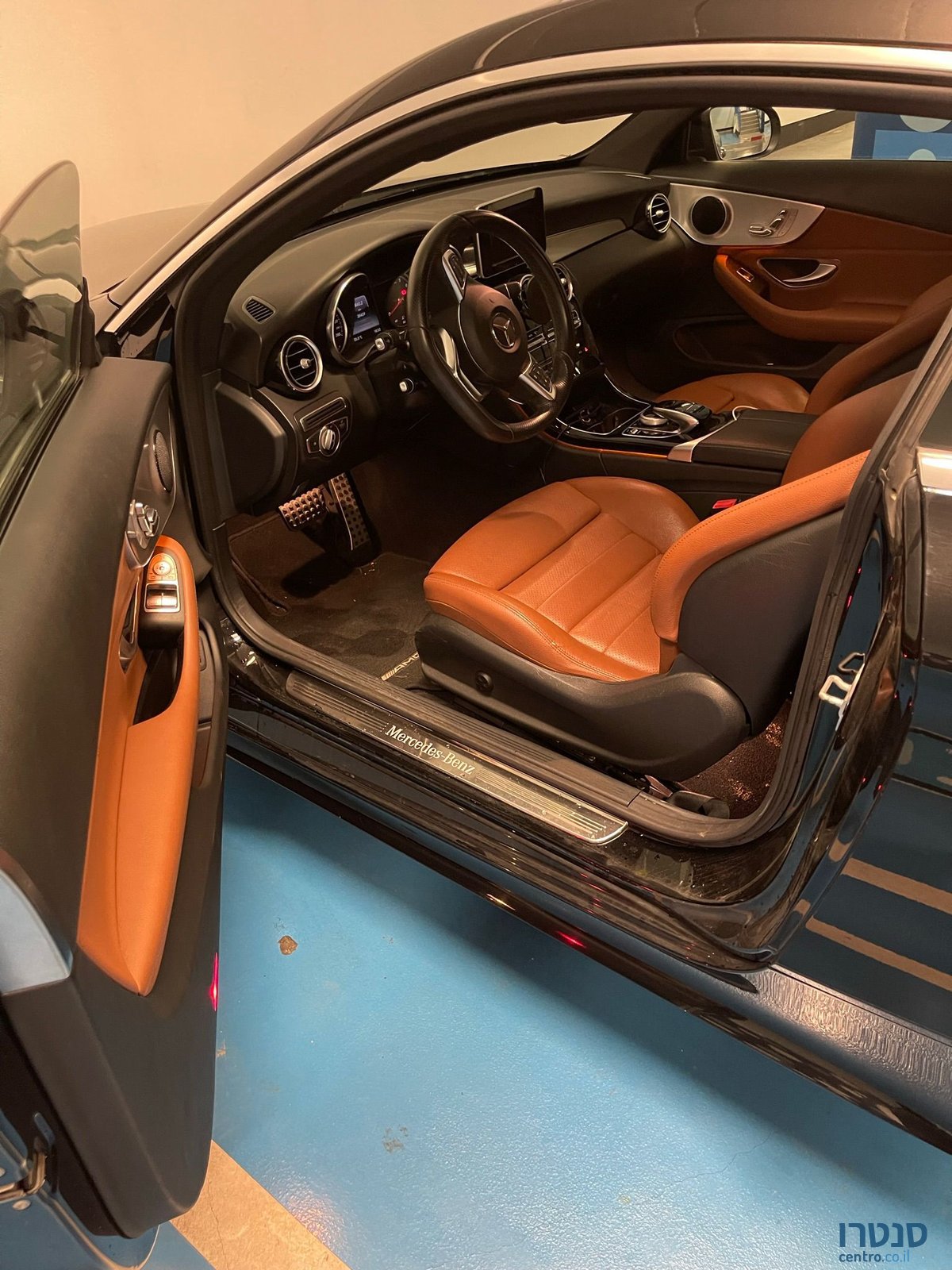 2017' Mercedes-Benz C 200 photo #5