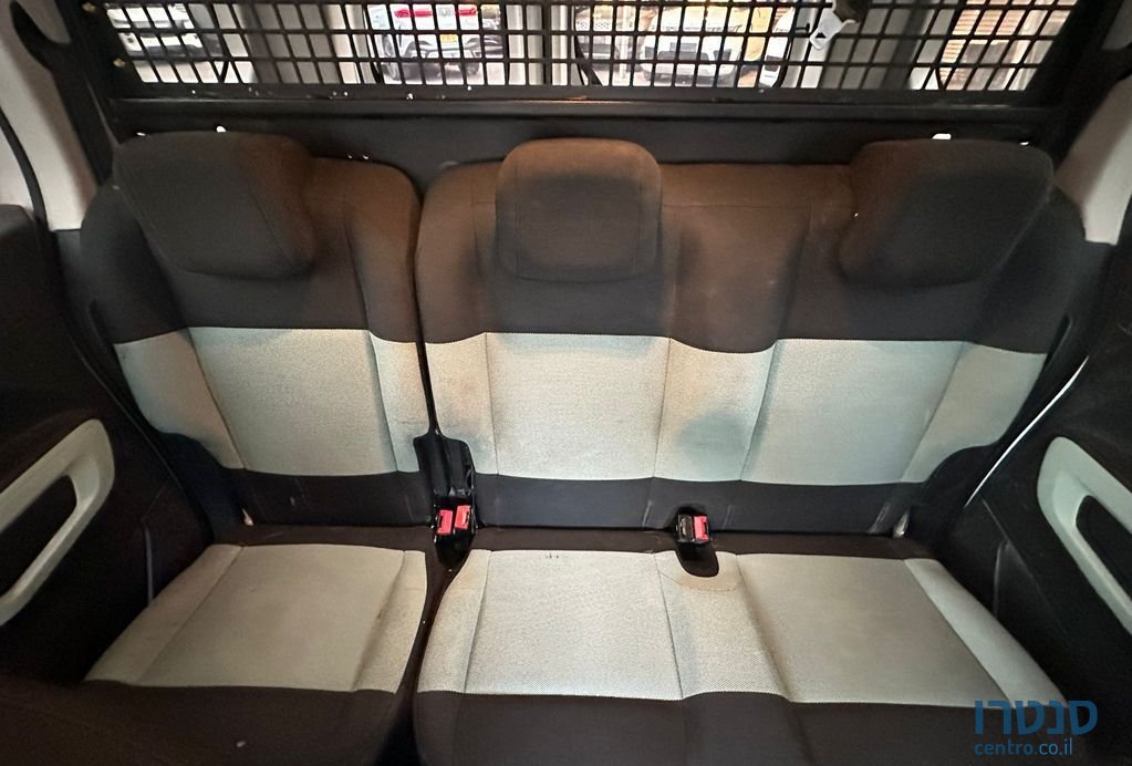 2022' Citroen Berlingo סיטרואן ברלינגו photo #6